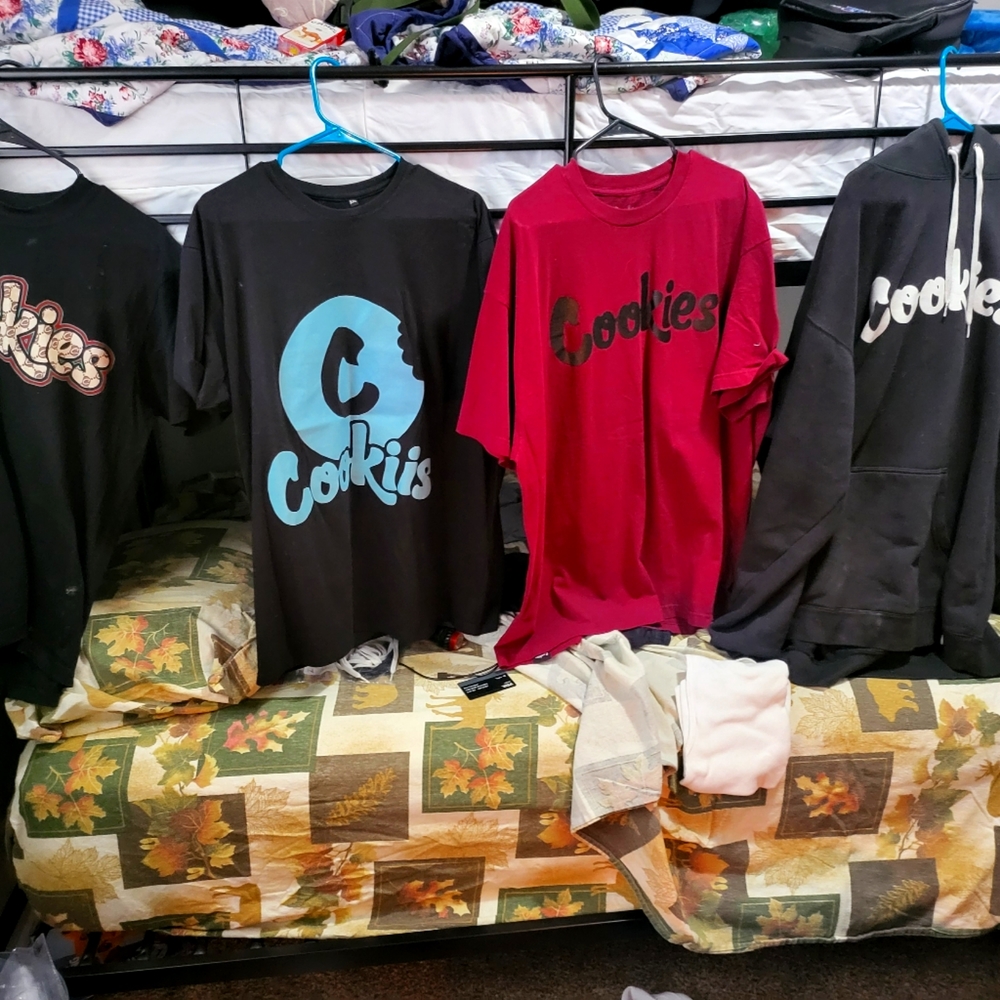 Cookies XXL T-Shirts